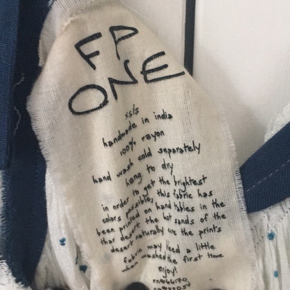 Free People Top - Picture 3 of 3